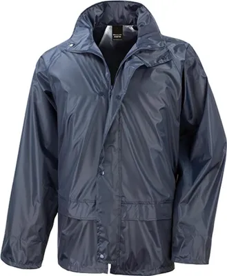 Immagine prodotto di Result Core R227X | Giacca impermeabile da uomo - Colore: Navy - Taglia: L