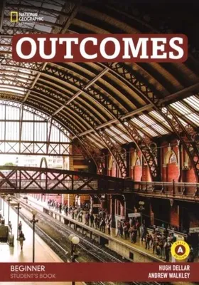 Obrázok produktu pre Outcomes 3. vydanie, úroveň pre začiatočníkov (verzia A) - autori: Hugh Dellar, Andrew Walkley
