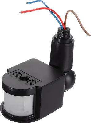 Zdjęcie produktu dla Czujnik Ruchu Zmierzchu Do Halogenu Lampy Sensor