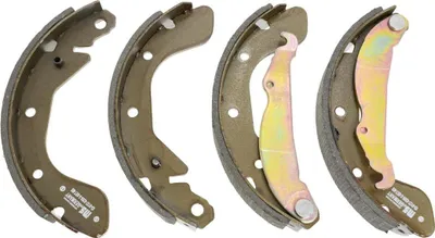 Obrázok produktu pre MS 03013702662-SET-MS Sada brzdových čeľustí zadnej nápravy pre OPEL CORSA A TR (S83)
