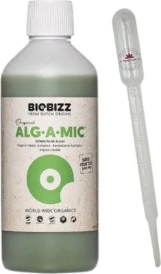 Obrázok produktu pre BioBizz hnojivo Alg-a-mic 500 ml