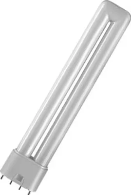 Produktbild von Osram DULUX F Energiesparlampe 24W/840 2G10