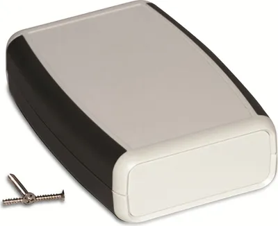 Immagine prodotto di Custodia manuale HAMMOND, 1553CGY, ABS, grigio, 117x79x32 mm