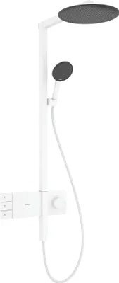 Immagine prodotto di hansgrohe Raindance Alive S système de douche 300 2-jet EcoSmart avec ShowerSelect Comfort, 24596700, 24596700