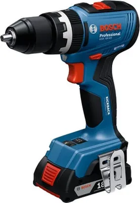 Zdjęcie produktu dla Bosch GSB 18V-65 (2xPC4.0Ah, L)