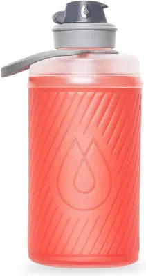 Produktbild von Famanu Faltbare Wasserflasche 750ml, 1L, 1.5L - Ideal für Wandern und Camping