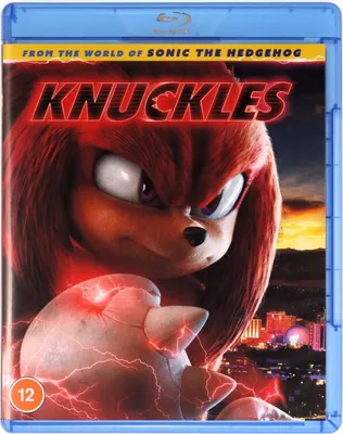 Produktbild von Knuckles [BLU-RAY]
