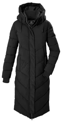 Produktbild von G.I.G.A. DX Damen Steppmantel mit Kordeinsätze GW 45 WMN CT