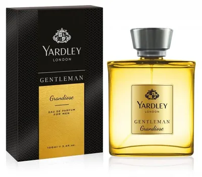 Productafbeelding van Yardley London Gentleman Grandiose Eau De Parfum (1 stuk)
