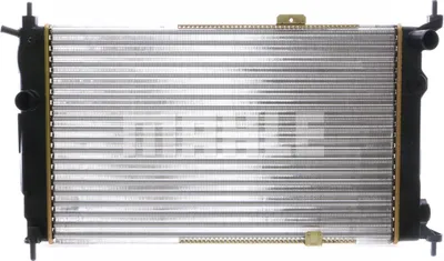 Produktbild von MAHLE CR 356 000S Kühler Wasserkühler Motorkühler für OPEL Astra F CC (T92) Astra F Caravan (T92) Astra F Limousine (T92) Astra F Cabrio (T92)