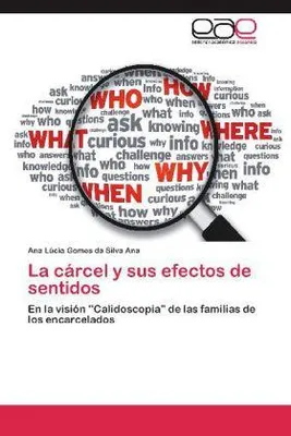 Produktbild von La cárcel y sus efectos de sentidos