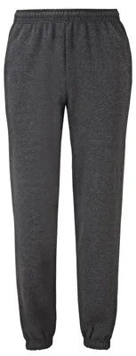 Produktbild von Fruit of the Loom - "Classic" Jogginghosen für Herren FK2734 (XXL) (Dunkles Grau)