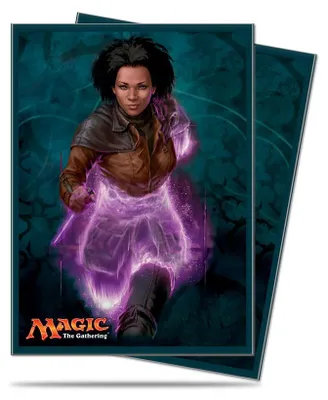 Produktbild von 80 Conspiracy: Take the Crown Magic MtG Sleeves - Ultra Pro (66x91mm)