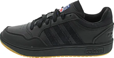 Produktbild von adidas Hoops 3.0 GY4727 (7/cblack-cblack-ftwwht)