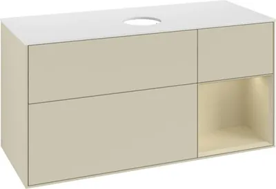 Produktbild von Villeroy & Boch FA71HJHJ Waschbeckenunterschrank Finion FA7