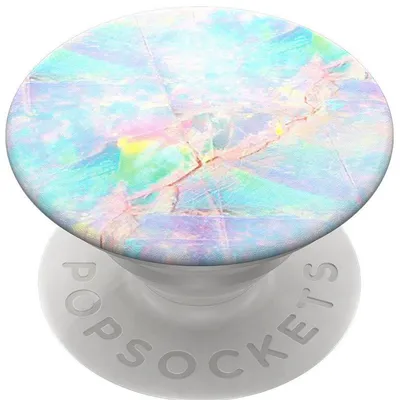 Produktbild von PopSockets - PopGrip - Opal - Fingerhalter fürs Handy