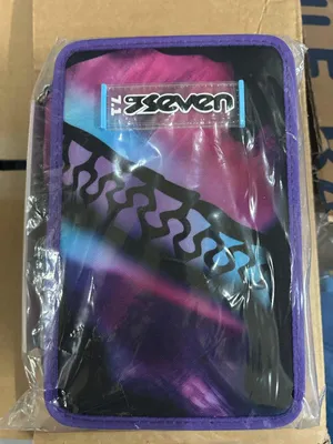 Produktbild von Astuccio 3 Zip Seven Girl Viola