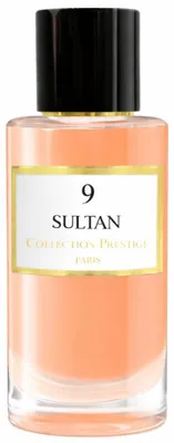 Produktbild von Collection Prestige Sultan 9 Eau de Parfum 50 ml – Unisex