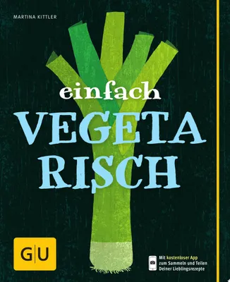 Produktbild von Einfach vegetarisch