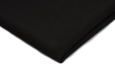 Immagine prodotto di Tessuto Stretch PANAMA 160 g/m² - nero