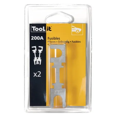 Produktbild von GYS Sicherungsset 054547 Blisterpack