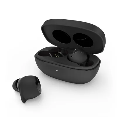 Produktbild von Belkin SOUNDFORM Immerse, Kabellos, Anrufe/Musik, Kopfhörer, Schwarz