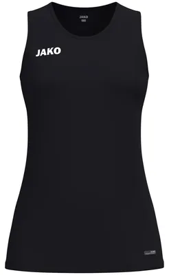 Produktbild von Jako Tanktop One Damen - schwarz, Größe:38/40