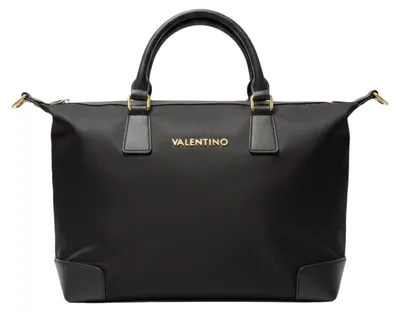 Immagine prodotto di Valentino, borsa a mano Jenny Re, colore nero, per donna