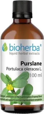 Obrázok produktu pre Bioherba | Tinktúra z Portulaca oleracea (portulaka)