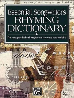 Image de Essential Songwriter's Rhyming Dictionary: Pocket Size Book