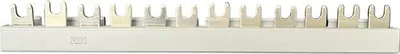 Produktbild von HAGER KDS463AS Phasenschiene 12 Module QuickBusbar (KDS463AS)