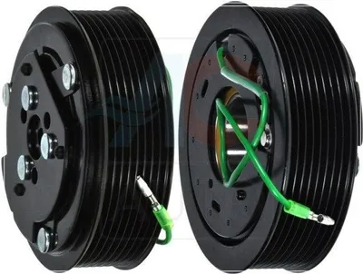 Produktbild von ACAUTO AC-06SD11 Magnetkupplung Klimakompressor für VW GOLF VI (5K1) Klimaanlage A/C