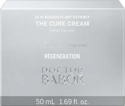 Image de Babor Doctor Babor Regeneration The Cure Cream 50ml - crème visage anti-rides