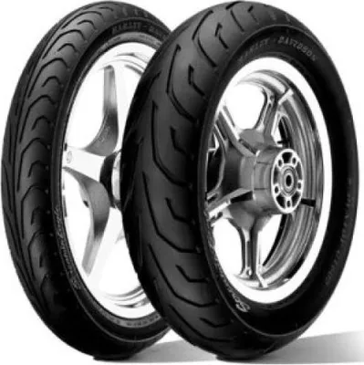 Produktbild von Dunlop Motorradreifen car-tyres GT 502 H/D ( 100/90-19 TL 57V M/C, vorderrad )