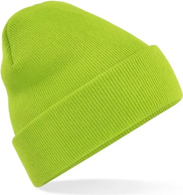 Immagine prodotto di Jumada's - Berretto - Cappello - Cappello invernale - Accessorio invernale - Testa fredda - Verde neon