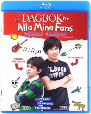 Produktbild von Gregs Tagebuch 2 - Gibt's Probleme? (nur Originalversion) [BLU-RAY]
