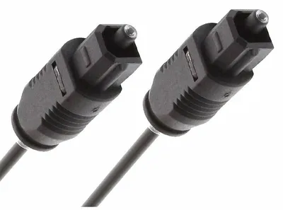 Image de Wentronic AVK 216-500, 5.0m, toslink, toslink, male/male, 5 m, 2.2 mm