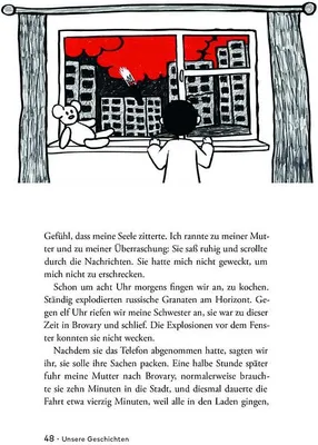 Obrázok produktu pre Unsere Geschichten