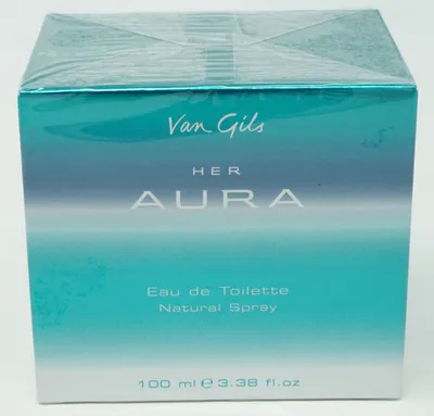 Image de Van Gils Her Aura Eau de Toilette Spray 100 ml