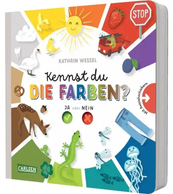 Obrázek produktu pro Kennst du die Farben?