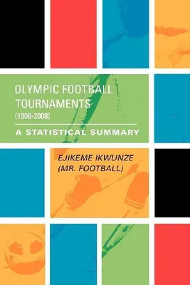 Produktbild von Olympic Football Tournaments (1908-2008)