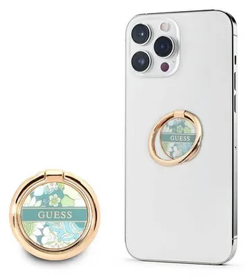 Immagine prodotto di Guess Anello Stand Gurshchman Zielony/Fiore Verde