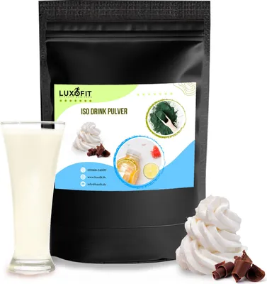 Produktbild von Stracciatella Sahne Isotonisches Getränkepulver 10 kg
