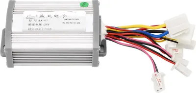 Produktbild von Elektrischer Fahrrad-Geschwindigkeitsregler, 24 V, 1000 W, gebürstetes Umbauteil zum Austausch