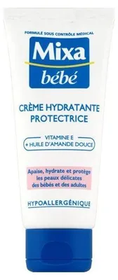 Produktbild von Mixa - Schützende Feuchtigkeitspflege für Babys