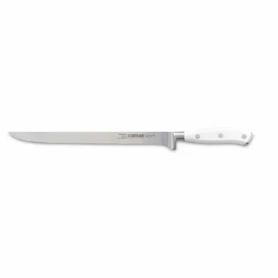 Immagine prodotto di Comas Spickmesser Marble, Fleischmesser, 26 cm Klingenlänge, Edelstahl, 8116