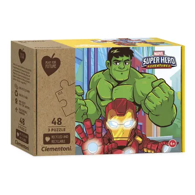Produktbild von Clementoni 25257, 4 Jahr(e)