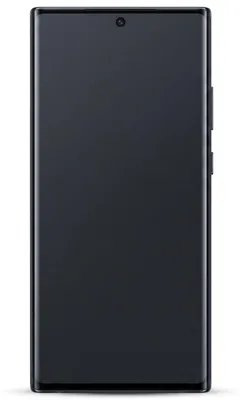 Immagine prodotto di Clappio, display completo per Galaxy Note 20 Ultra, schermo OLED morbido con cornice, colore nero