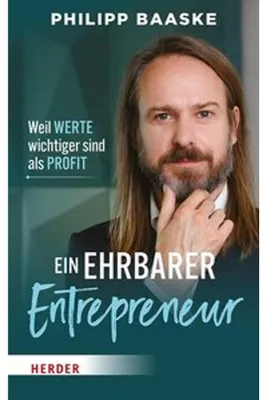 Obrázek produktu pro Ein ehrbarer Entrepreneur