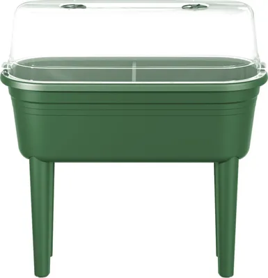 Produktbild von Florus Anzuchttisch Set Kunststoff 78 x 37 cm grün